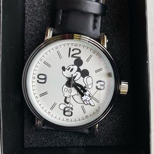 Mickey Mouse Watch